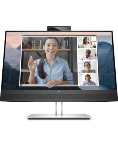 HP E24mv 23.8-inch LED Monitor