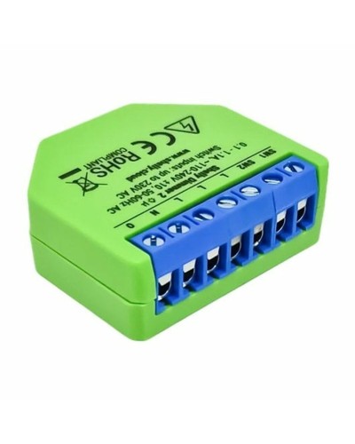 Wi-Fi strömbrytarmodul Shelly Dimmer 2 240 V 2 A