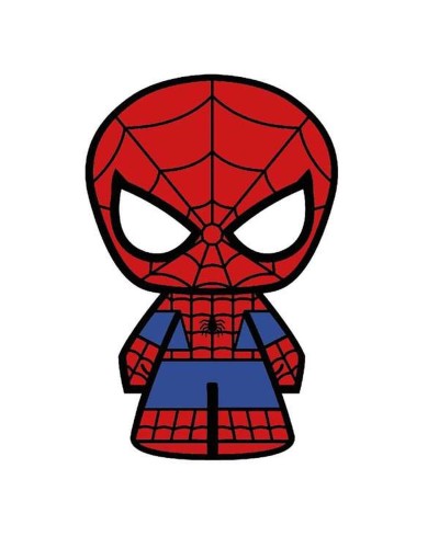 Jouet pour chien Spider-Man Rouge 8,5 x 13 x 6,5 cm