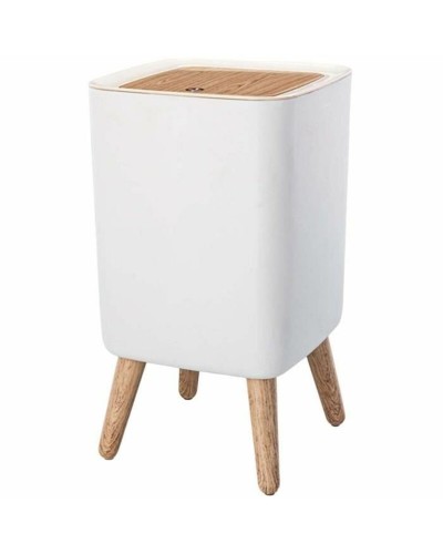 Secchio della spazzatura Kitchen Move Plastica 10 L