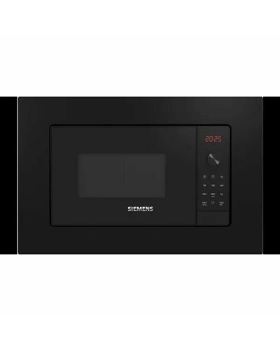 Microonde Siemens AG BE623LMB3 1000W 20 L Nero 800 W 20 L