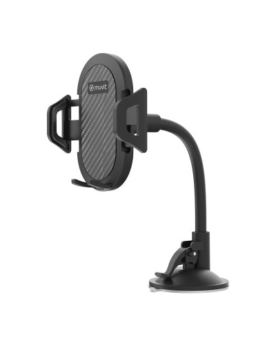 Autohouder Muvit Zwart 7"