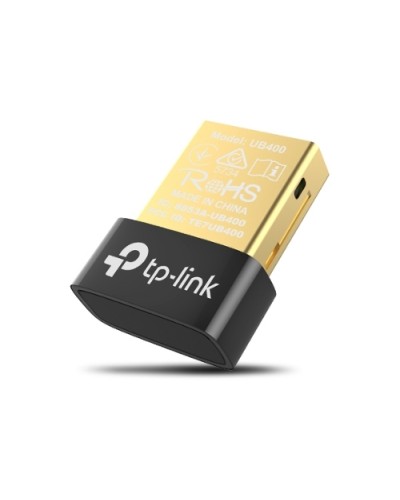 TP-Link UB400 Nano USB Bluetooth Adapter, USB 2.0