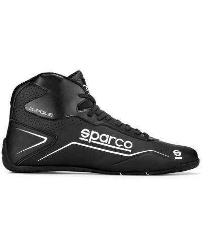 Varrelliset ajokengät Sparco Musta Koko 48