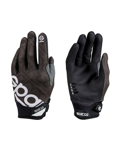 Gants Sparco Meca 3 Racing Noir L