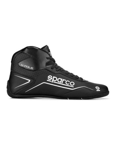 Racing Ankle Boots Sparco S00126934NRNR Black