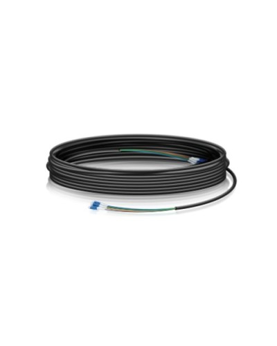 Ubiquiti FC-SM-100 Fiber Cable, Single Mode, 300'