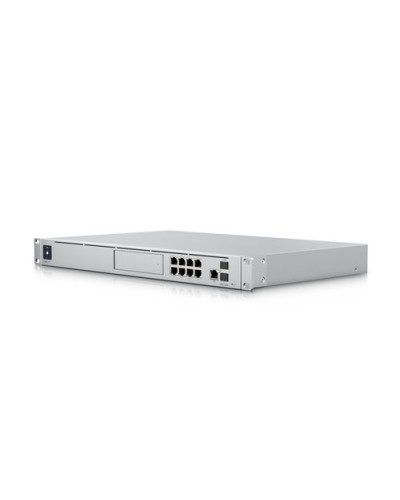 Ubiquiti UDM-SE-EU UniFi Dream Machine, 8x RJ45 1000Mb/s, 1x SFP+, 1x RJ45 2.5Gb/s WAN, 1x SFP+ WAN, 128GB SSD