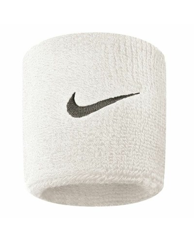 Muñequera Deportiva Nike N.NN.04.101.OS Blanco