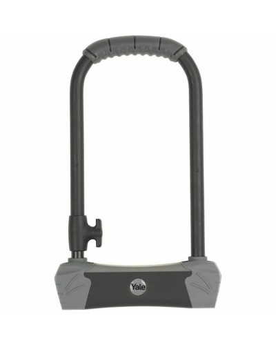 Key padlock Yale Black 30 x 7 x 18 cm