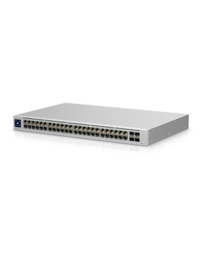 Ubiquiti USW-48-EU Gigabit 48-Port Switch with 4 1G SFP Ports - UniFi L2