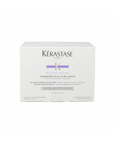 Kleurneutraliserende Kerastase E3430000 12 ml Anti-yellowing Treatment 10 Stuks