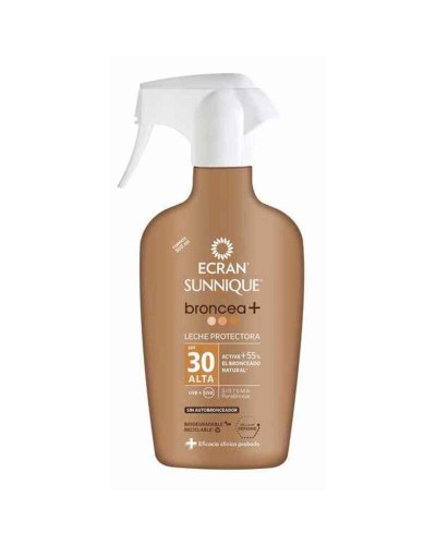 Suihke aurinkosuoja Ecran 480297 Sunnique 300 ml Spf 30