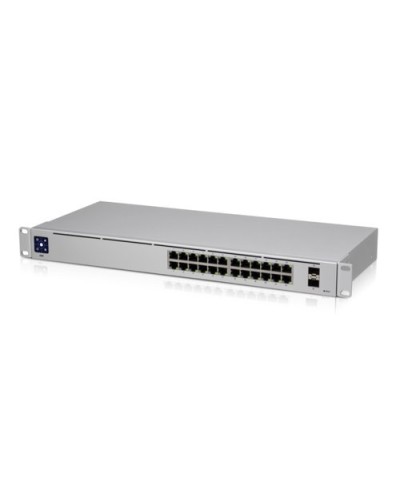 Ubiquiti USW-24-EU 24-Port Gigabit LAN + 2 1G SFP L2