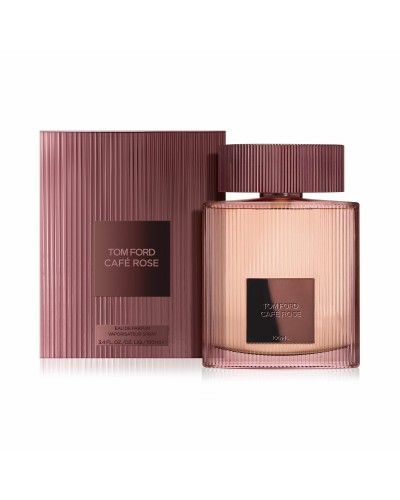 Unisex Perfume Tom Ford CAFE ROSE EDP 100 ml