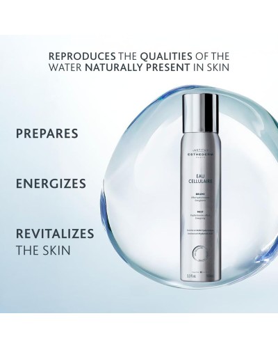 Ansiktskräm Institut Esthederm EAU CELLULAIRE 100 ml