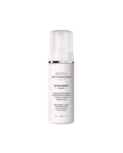Espuma Limpiadora Institut Esthederm ESTHE WHITE SYSTEM 150 ml