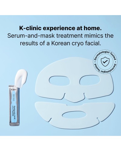 Crème visage DR.JART+ CRYO RUBBER