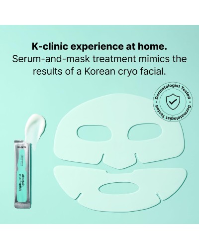 Crème visage DR.JART+ CRYO RUBBER