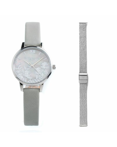Orologio Donna Olivia Burton OBGSET111 (Ø 28 mm)