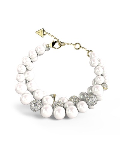 Pulsera Mujer Guess JUBB04445JWYGS 21 cm