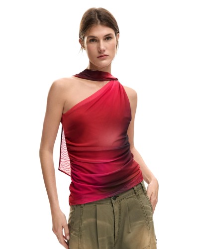 Desigual Topp Kvinna 