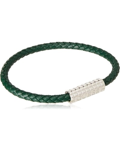 Miesten rannekorut Guess JUMB02142JWSTDGS Nahka 20 cm