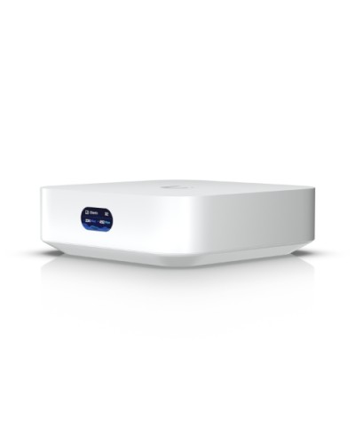 UBIQUITI UNIFI CLOUD GATEWAY PLUG & PLAY WIFI6 MESH SYSTEM, UP TO 1500+ SQFT COVERAGE - UX-EU