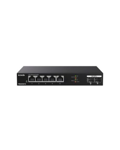 TENDA TEM2007X 5-Port GE + 2 10G SFP+ Switch