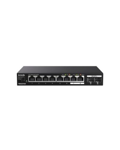 TENDA TEM2010X 8-Port GE + 2 10G SFP+ Switch