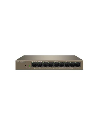 IP-COM M20-8G-PoE 9P Cloud Managed PoE Router