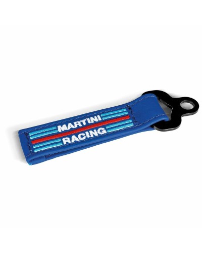Schlüsselanhänger Sparco Martini Racing Blau