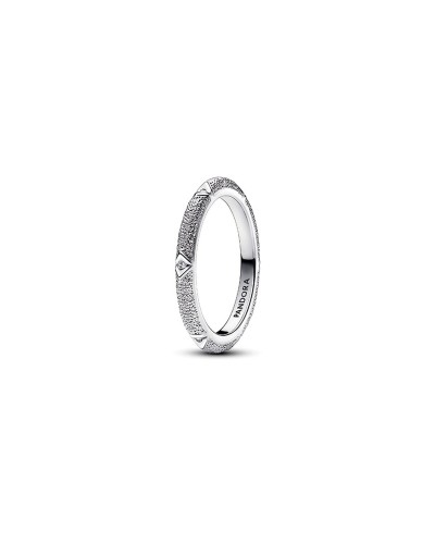 Ladies' Ring Pandora 193322C01-56 16 Silver