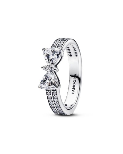 Anillo Mujer Pandora 193552C01-54 14 Plateado
