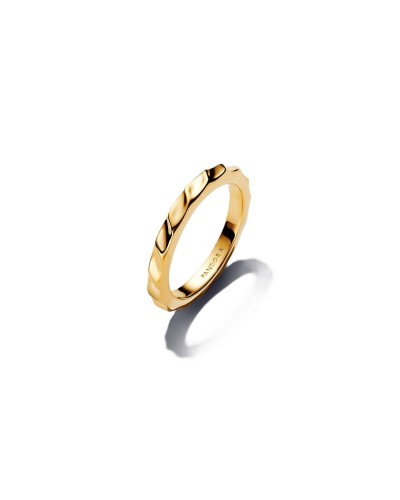 Anillo Mujer Pandora 163885C00-54 14 Dorado