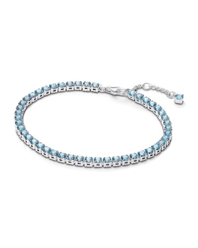 Bracciale Donna Pandora 591469C03-18 18 cm Argentato