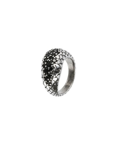 Ladies' Ring Albert M. WSOX00065.BS-14 Black 14