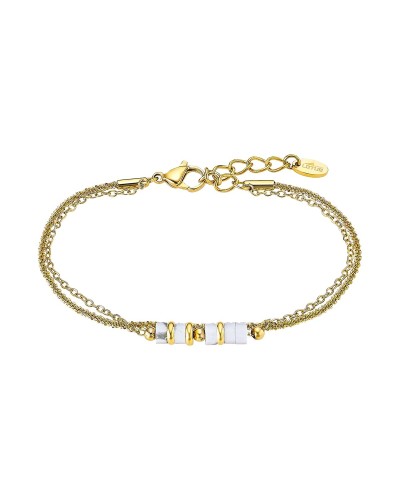 Pulsera Mujer Lotus LS2561-2/1 Dorado