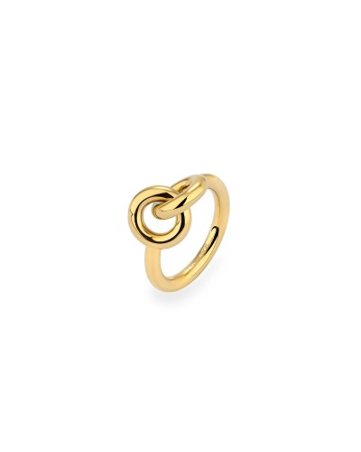 Anillo Mujer Radiant RY000347-12 Dorado 12
