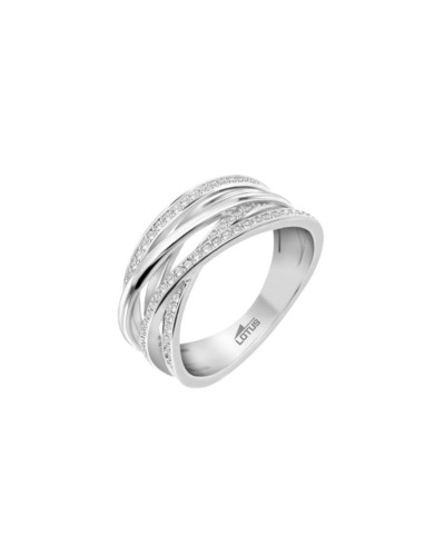 Bague Femme Lotus LP3682-3/112 Argenté 12