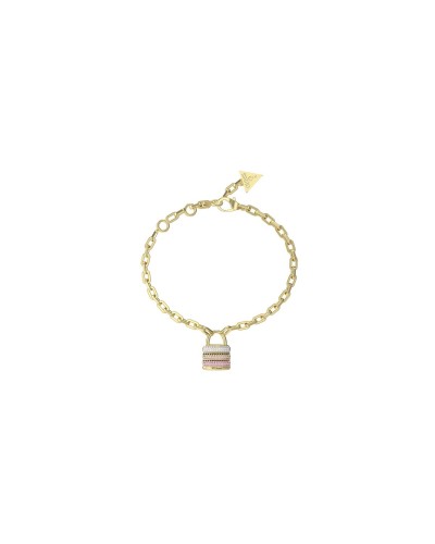 Damenarmreif Guess JUBR05522JWYG52 Gold