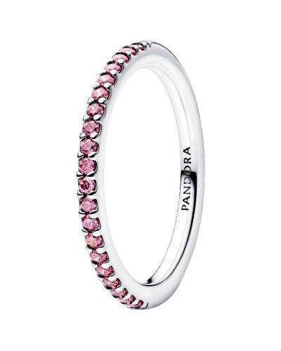 Ladies' Ring Pandora 192999C02-52 12 Pink