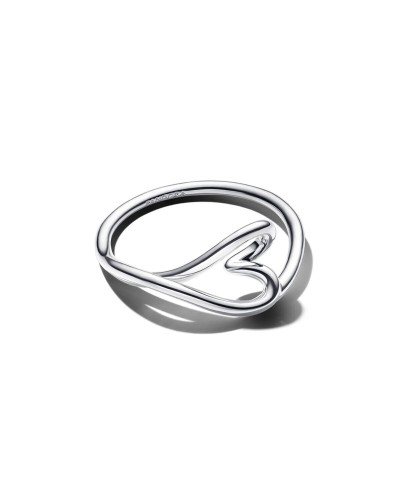 Ring Dames Pandora 194361C00-50 10 Zilverkleurig