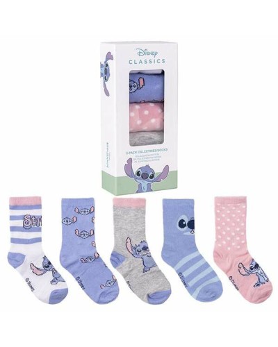 Sokkenpakket Stitch 5 Onderdelen