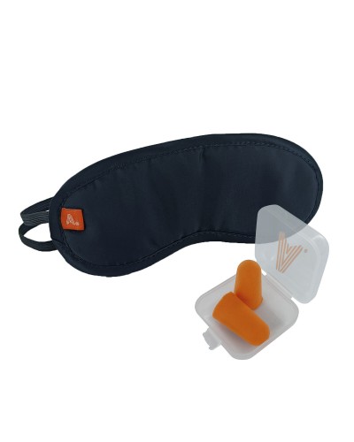 Blindfold Scape Travel