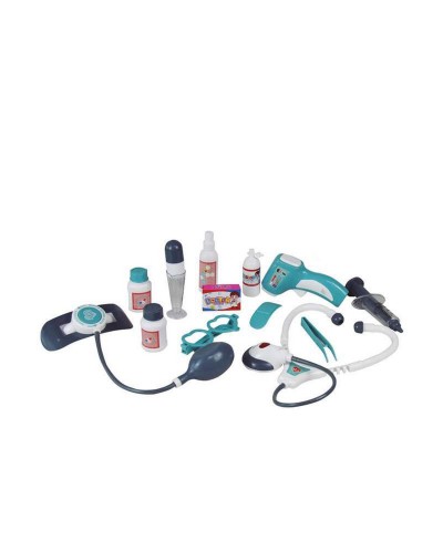 Toy Medical Case with Accessories Lights 29 x 27 x 7,5 cm