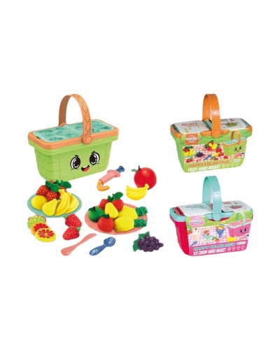 Set de Alimentos de Juguete 20 x 10 x 12 cm