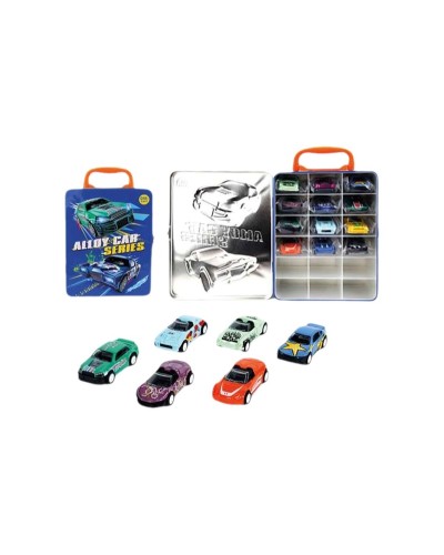 Playset de Vehículos