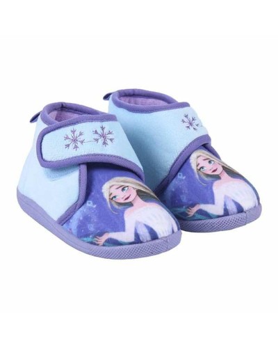 Kotitossut Frozen Liila 23