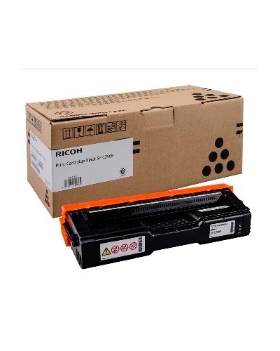 RICOH 407543 BLACK TONER